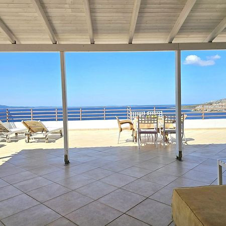 Sunset Penthouse Apartment Sarande Exterior photo