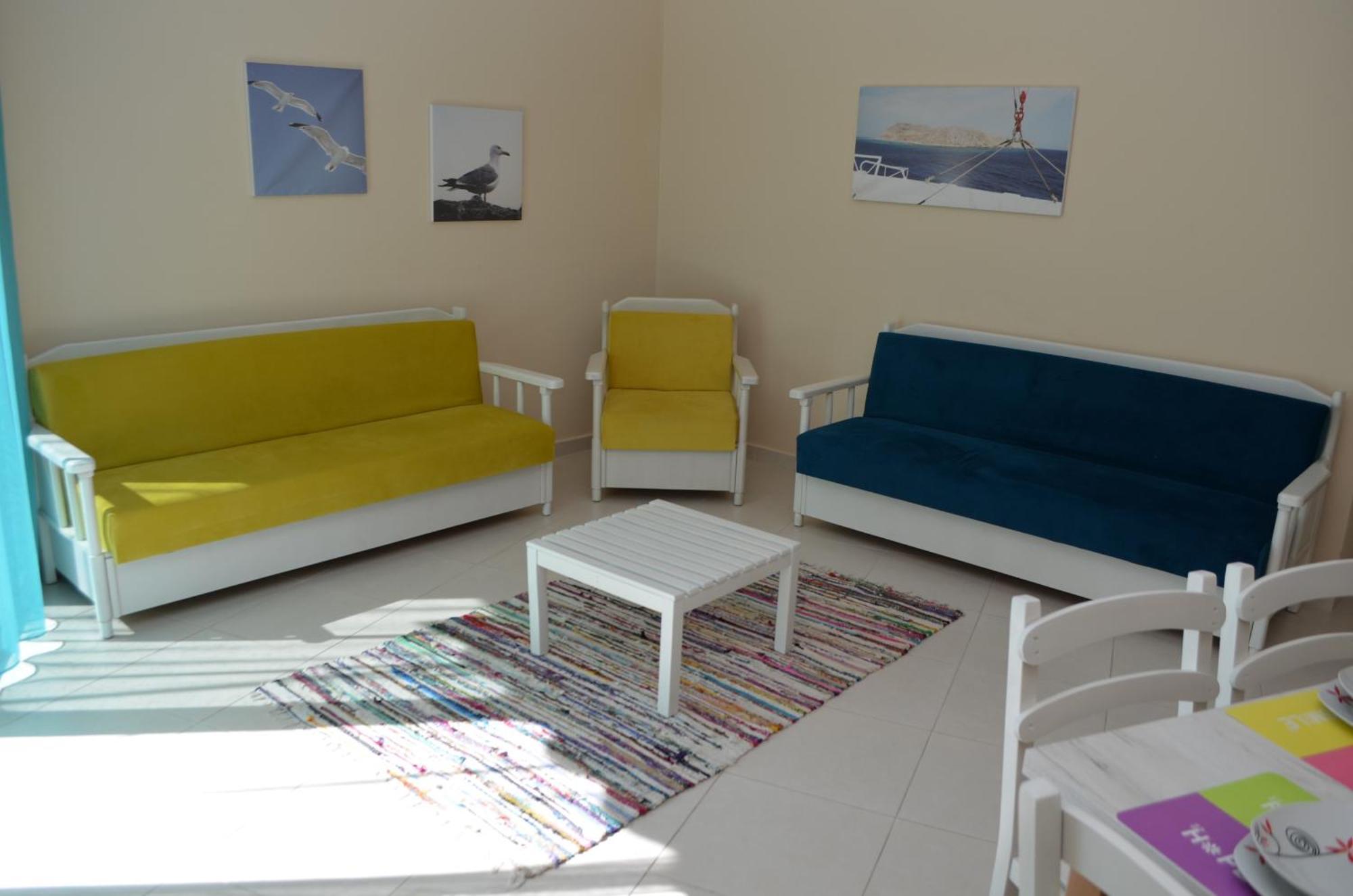 Sunset Penthouse Apartment Sarande Exterior photo
