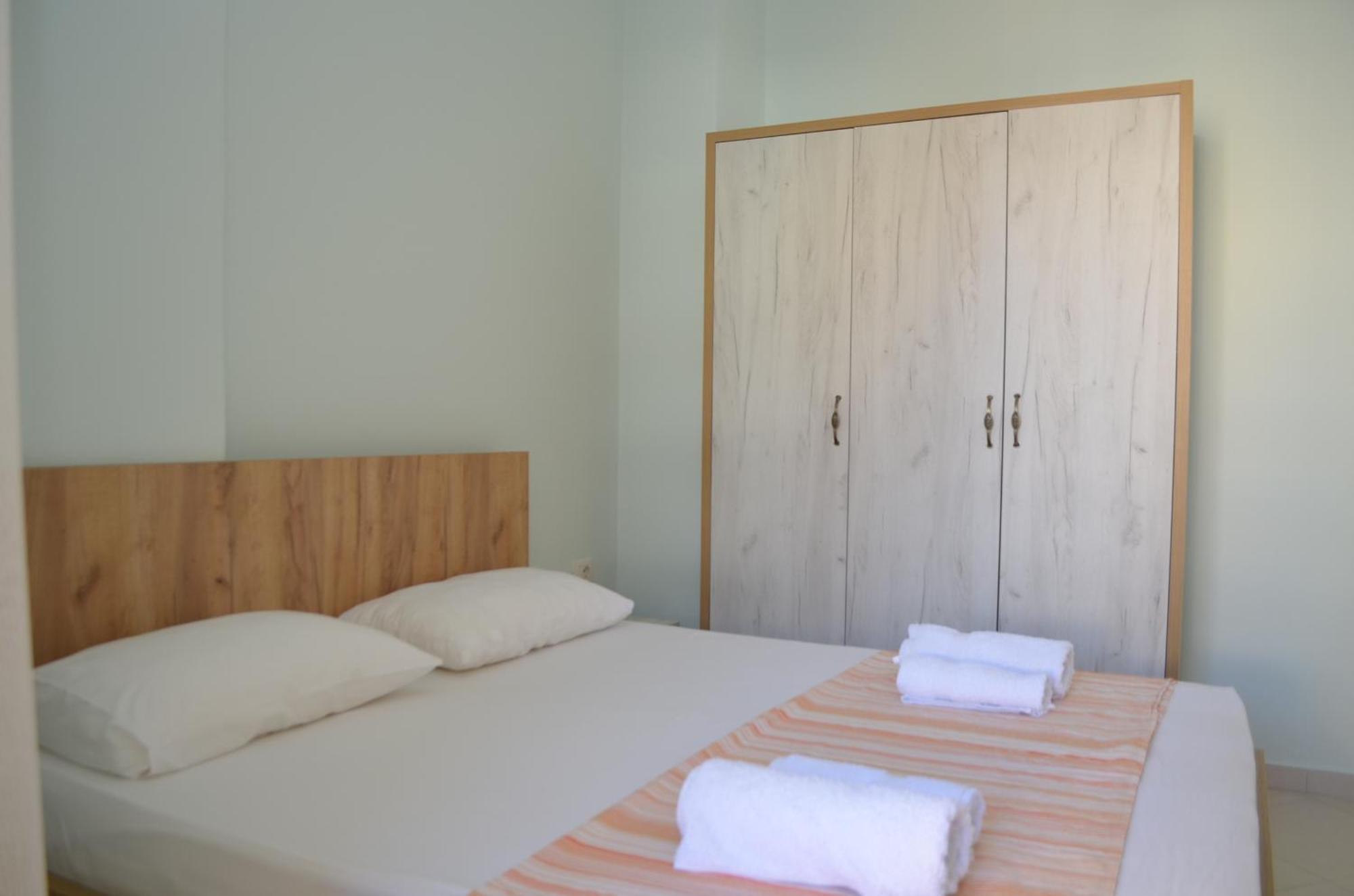 Sunset Penthouse Apartment Sarande Exterior photo