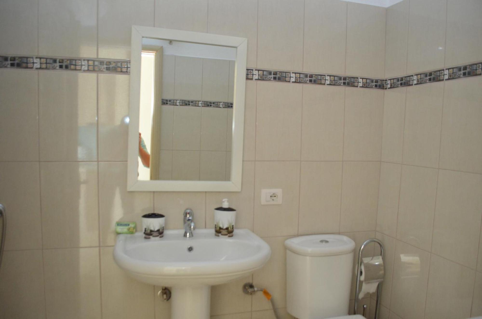 Sunset Penthouse Apartment Sarande Exterior photo