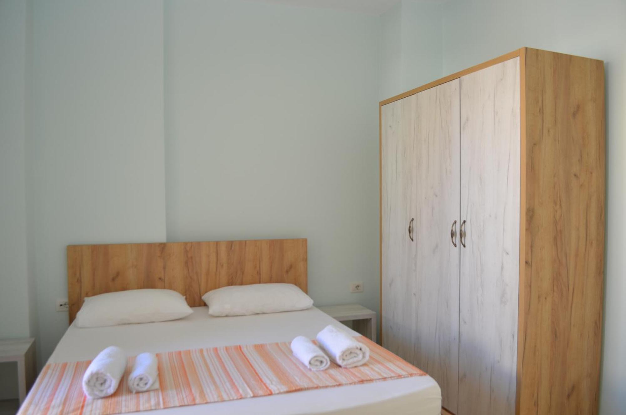 Sunset Penthouse Apartment Sarande Exterior photo
