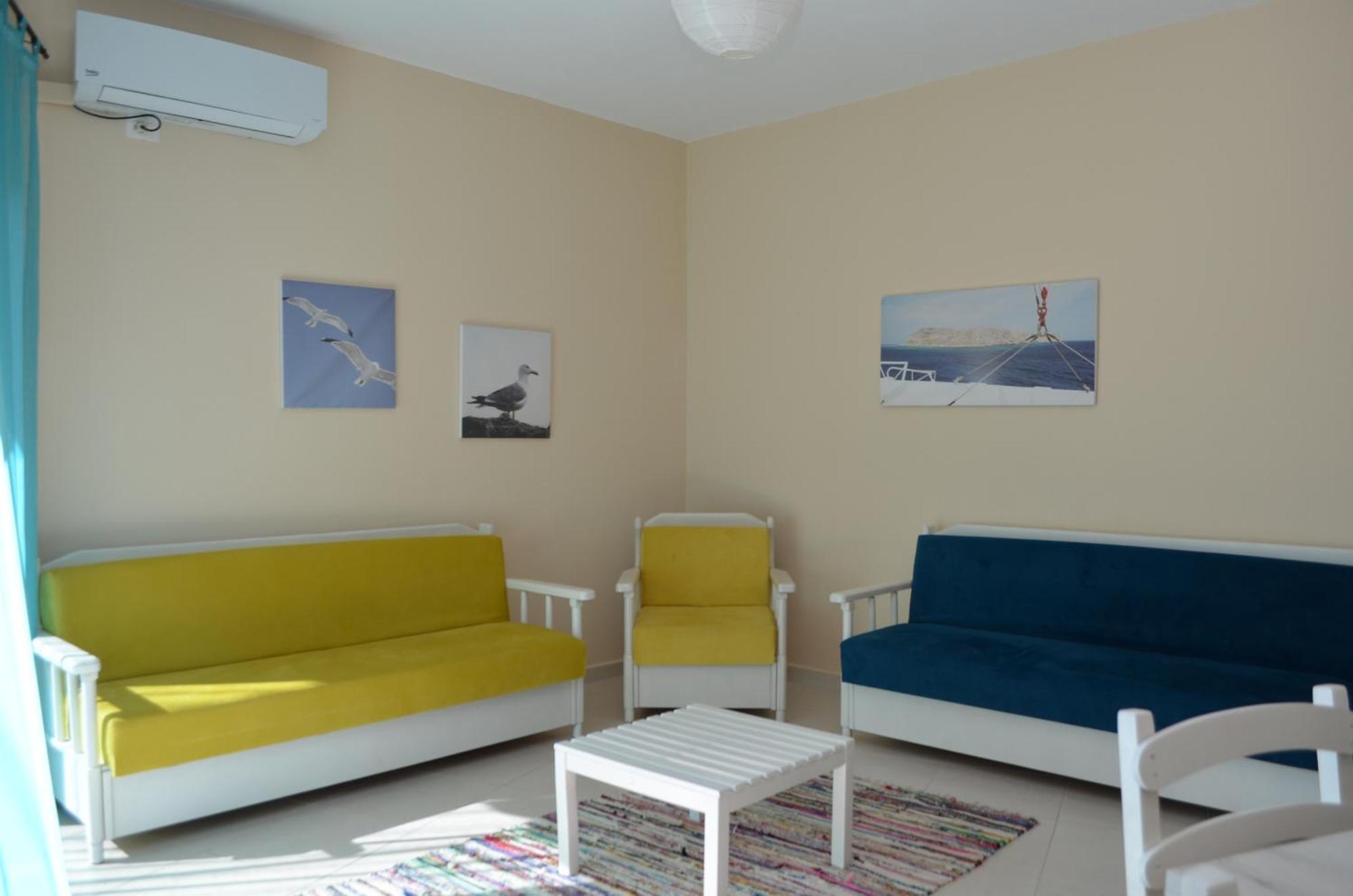 Sunset Penthouse Apartment Sarande Exterior photo