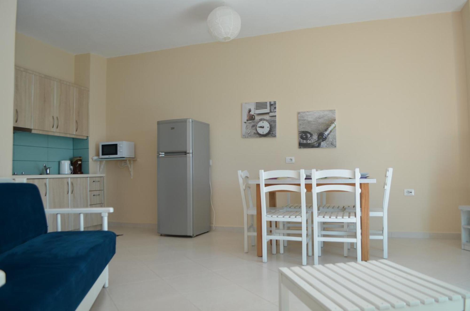 Sunset Penthouse Apartment Sarande Exterior photo