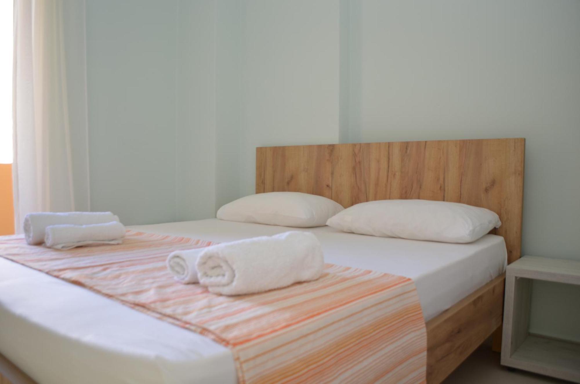 Sunset Penthouse Apartment Sarande Exterior photo