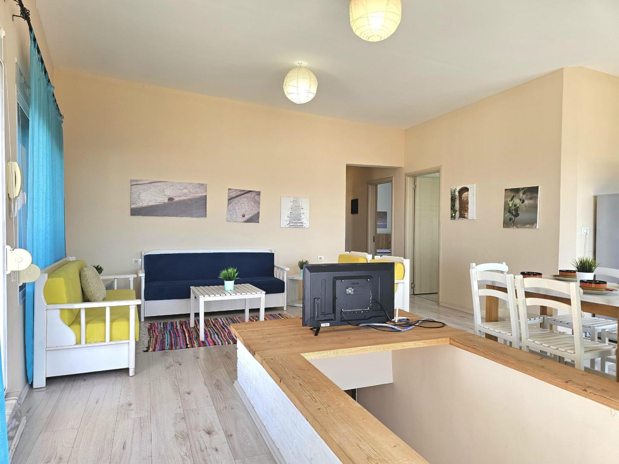 Sunset Penthouse Apartment Sarande Exterior photo