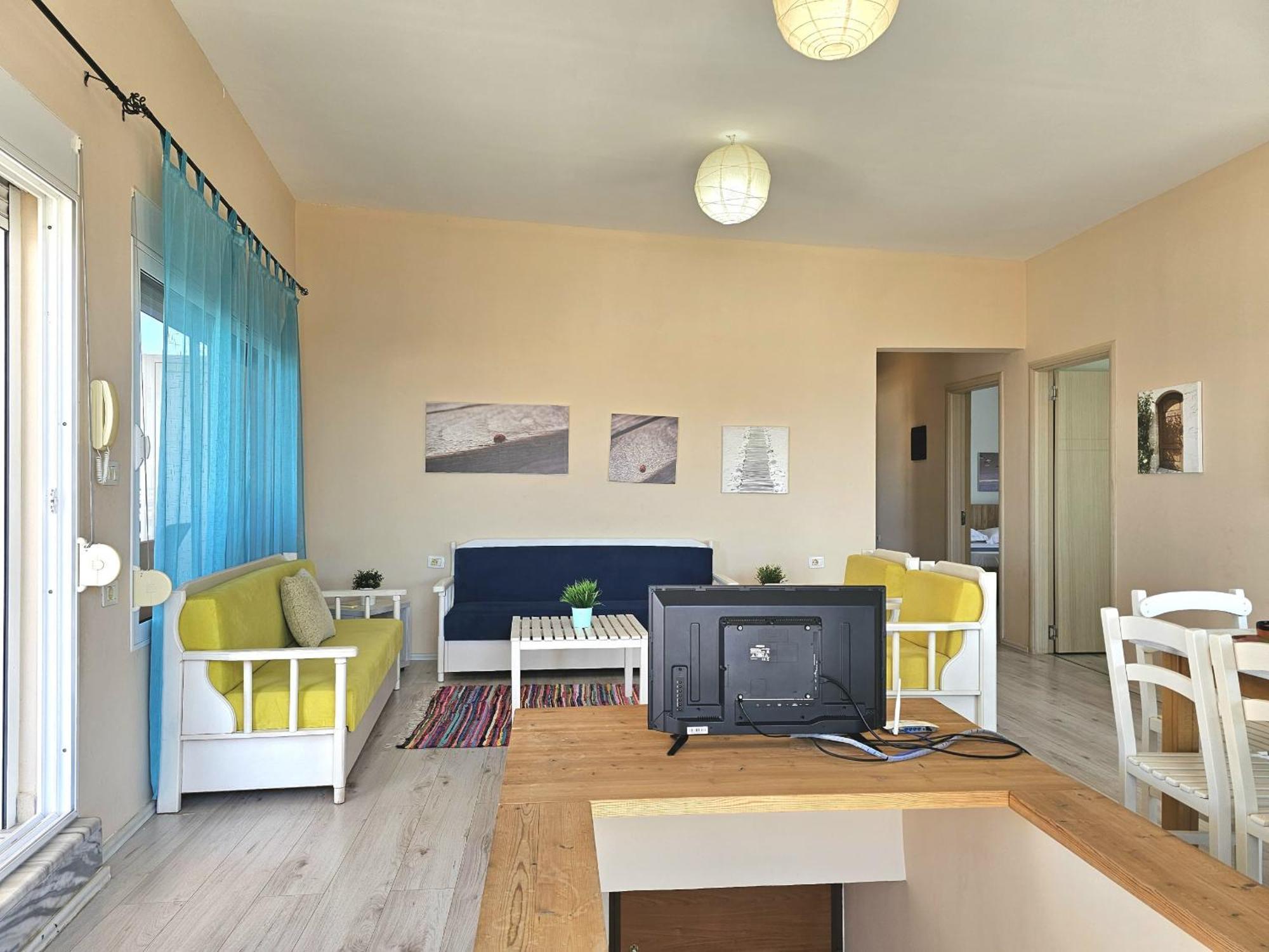 Sunset Penthouse Apartment Sarande Exterior photo